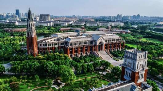 第30期（在讀）：上海對外經貿大學中加合辦專業學姐分享