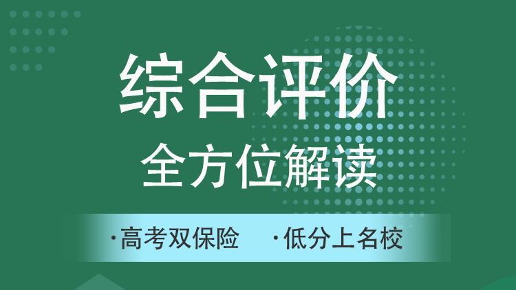 综合评价全方位解读