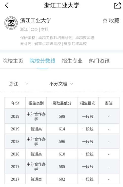 浙江2020新高考志愿填报系统特色介绍