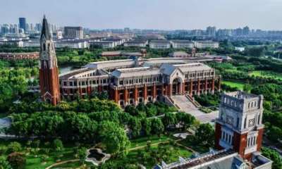 第30期（在读）：上海对外经贸大学中加合办专业学姐分享